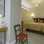 The Tannochbrae Room 3. Boutique Hotel in Dufftown, Scotland