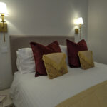 The Tannochbrae Room 3. Self Catering Group Accommodation Available in Dufftown, Scotland