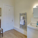 Bathroom at the Tannochbrae B&B, Dufftown Speyside