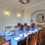 Dining Room At the Tannochbrae, Breakfast, or for dining, Dufftown, Speyside