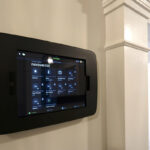 Tannochbrae Smart controls for optimum comfort during your stay.