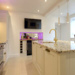 Tannochbrae Beautiful Modern Kitchen, self catering stay in Dufftown