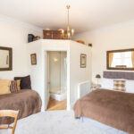 Room 5 Tannochbrae Historic Authentic Accommodation in Dufftown, Speyside, Scotland