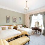 Room 6, The Tannochbrae Hotel Dufftown, Speyside, Scotland