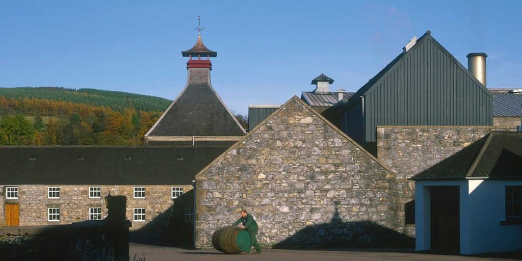 Glenfiddich Distillery Tours Speyside Scotch Single Malt Whisky