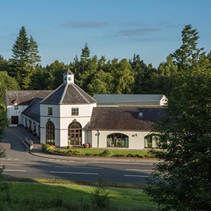 Brodie Countryfare Shopping and Castle