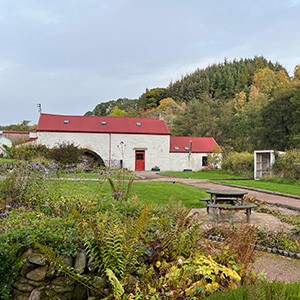 Knockando Historic Woollen Mill Visitor Centre and Shop