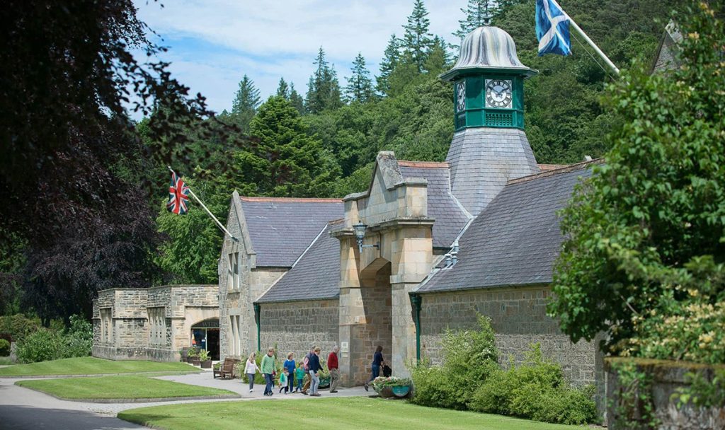 Logie Steading, Days out from Cashmere to Shortbread in Speyside