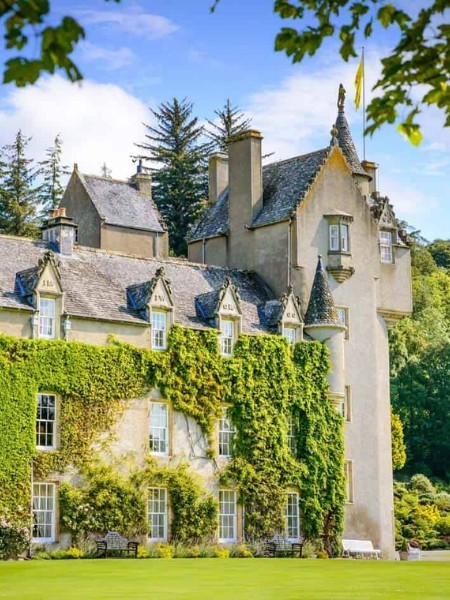 Ballindalloch Castle Estate and Gardens