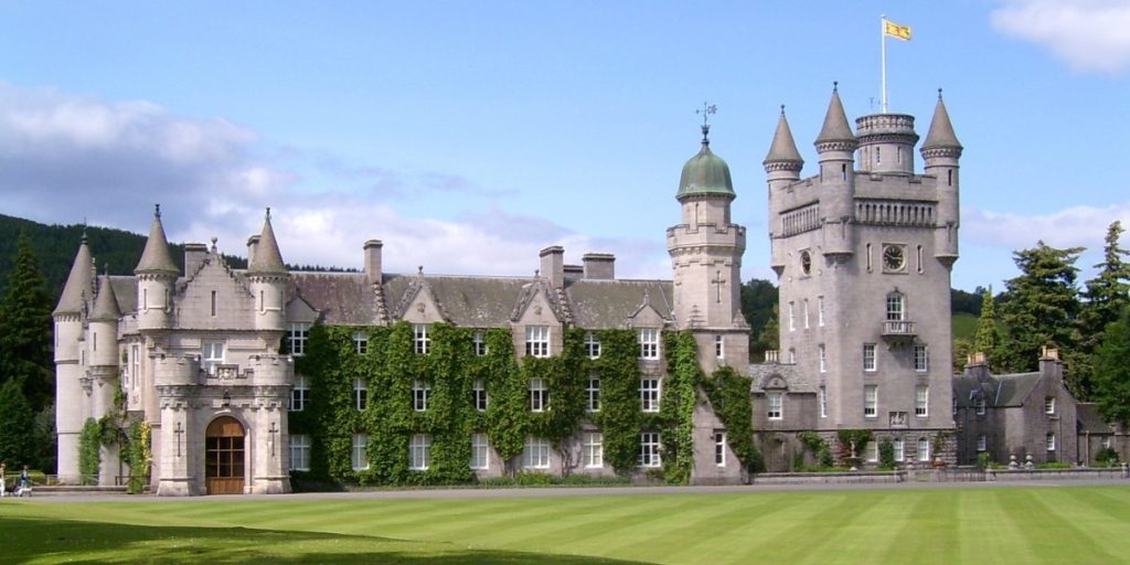 Balmoral Castle