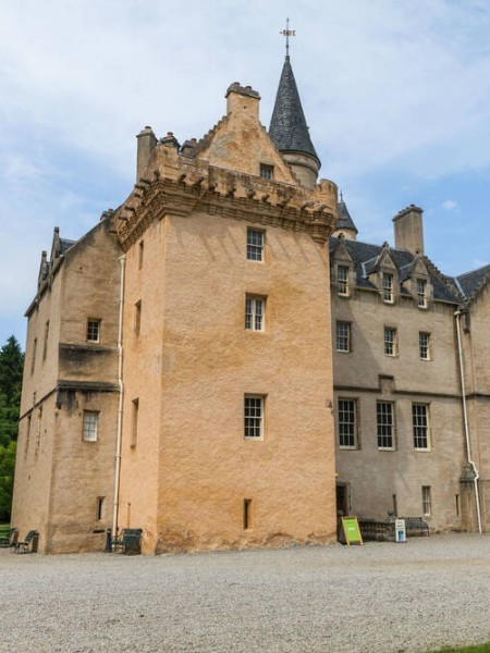 Brodie Castle