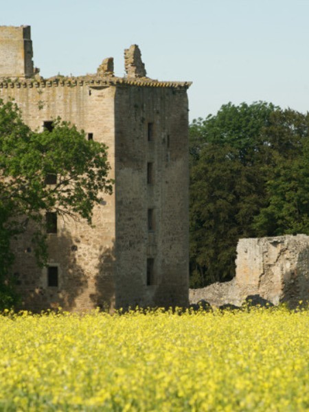 Spynie Palace