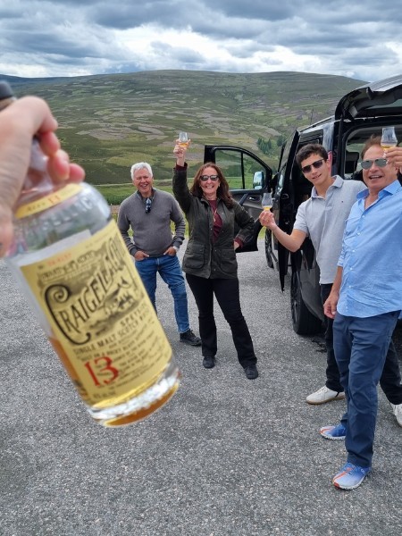 CopperCairn Scotch Whisky Tours Speyside