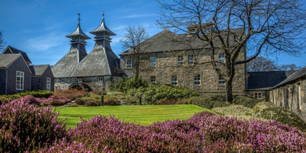 Strathisla Distillery, Keith, Speyside