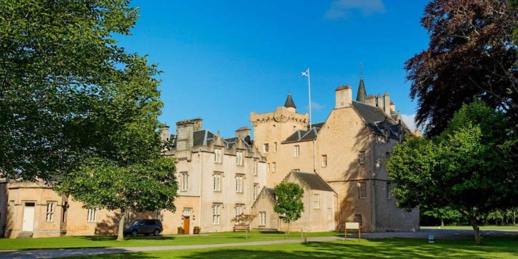 Brodie Castle