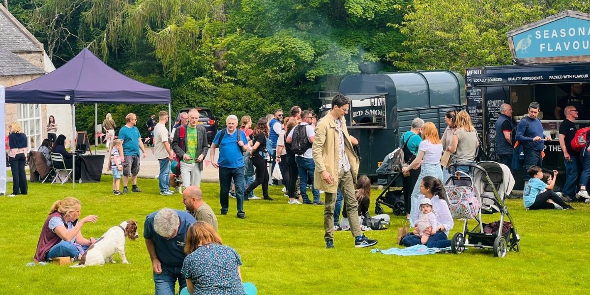 ExclusivelyHighlands Exclusively Highlands Local Scottish Craft and Food Markets