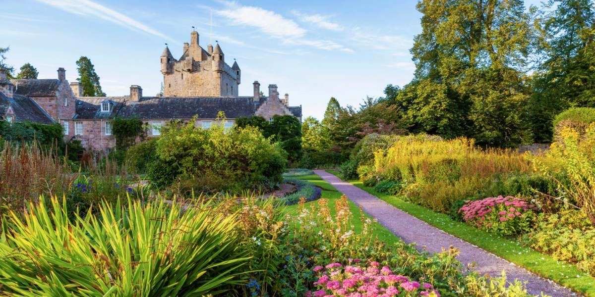 Cawdor Cawdor Castle Gardens