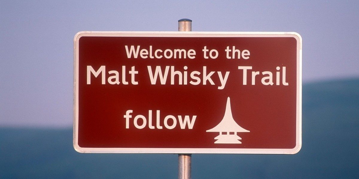 MaltWhiskyTrail Welcome to the Malt Whisky Trail